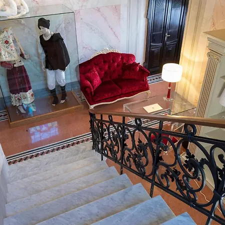 Luxury Liberty House Alghero