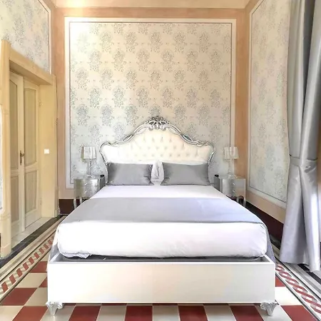 Гостевой дом Luxury Liberty House Альгеро