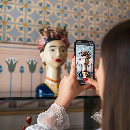 Πανσιόν Luxury Liberty House - & Αλγκέρο