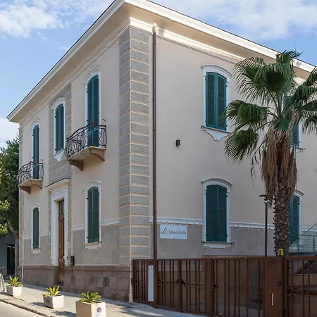 Luxury Liberty House - & Πανσιόν Αλγκέρο