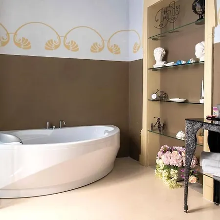 Гостевой дом Luxury Liberty House Альгеро