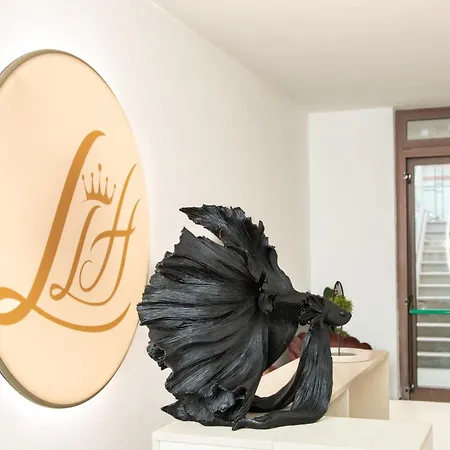 Luxury Liberty House - & 4*