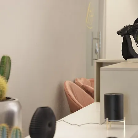 Luxury Liberty House - & 알게로