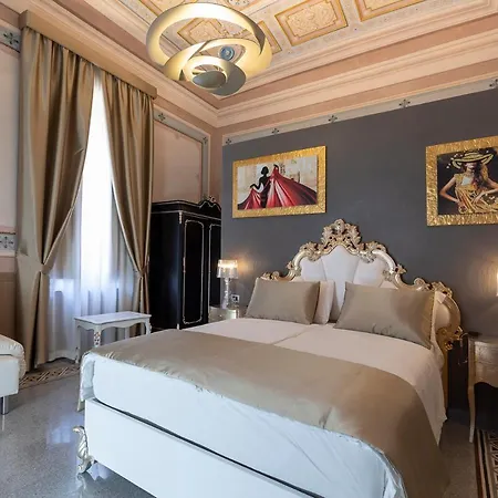 Gasthuis Luxury Liberty House - &