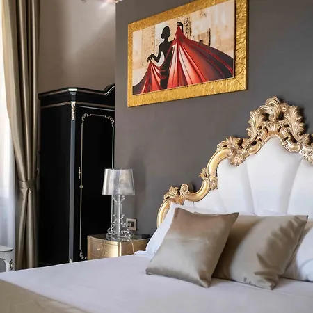 Affittacamere Luxury Liberty House *