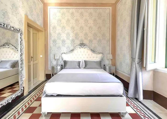 Гостевой дом Luxury Liberty House - & Альгеро