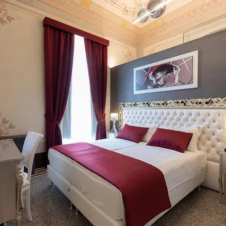 Maison d'hôtes Luxury Liberty House *